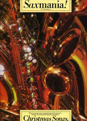 Beispielbild fr Saxmania!: For all saxophones zum Verkauf von WorldofBooks