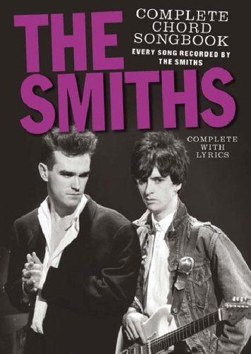 9780711941182: The Smiths Complete Chord Songbook