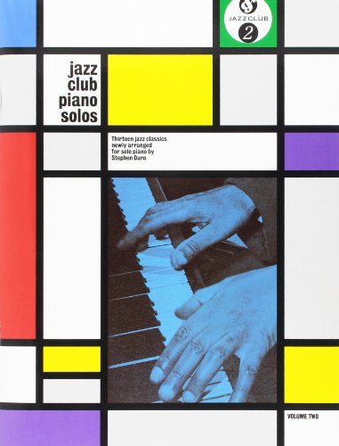 9780711941212: Jazz club piano solos volume 2