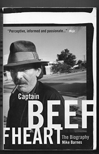 9780711941342: Captain Beefheart. The Biography: (Updated edition)