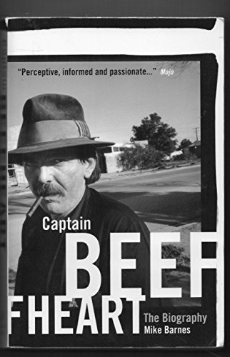 Captain Beefheart: The Biography (9780711941342) by Mike Barnes