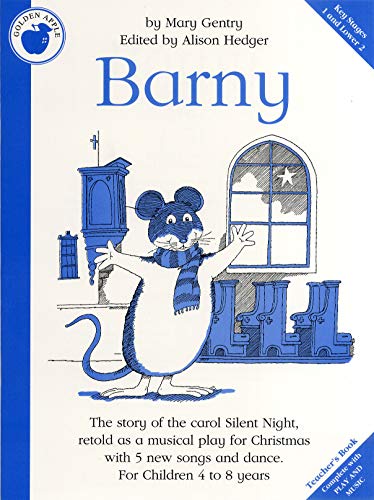 Beispielbild fr Mary Gentry: Barny (Teachers Book) zum Verkauf von Greener Books