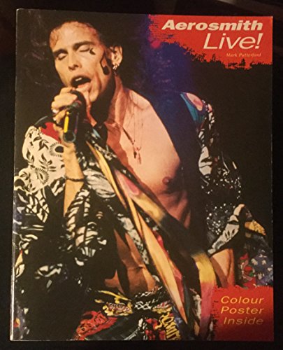 Beispielbild fr Aerosmith: Live zum Verkauf von MusicMagpie