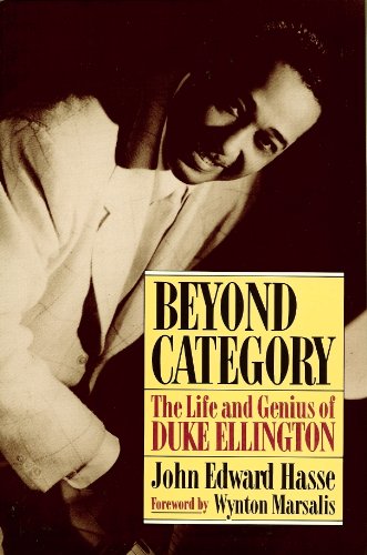 Imagen de archivo de Beyond Category : The Life and Genius of Duke Ellington a la venta por Better World Books