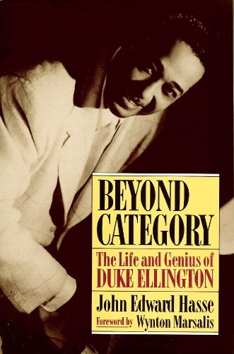 Stock image for Beyond Category: The Life & Genius of Duke Ellington for sale by Inquiring Minds