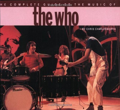 Beispielbild fr The Complete Guide to the Music of the Who zum Verkauf von HPB-Diamond