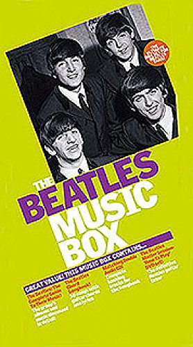 Beispielbild fr The "Beatles" Music Box zum Verkauf von Pearlydewdrops
