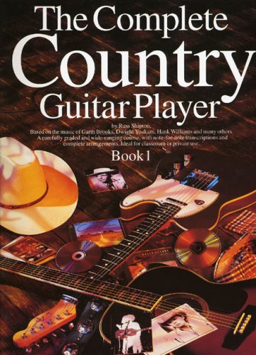 Imagen de archivo de Complete Country Guitar Player: No 1 a la venta por WorldofBooks