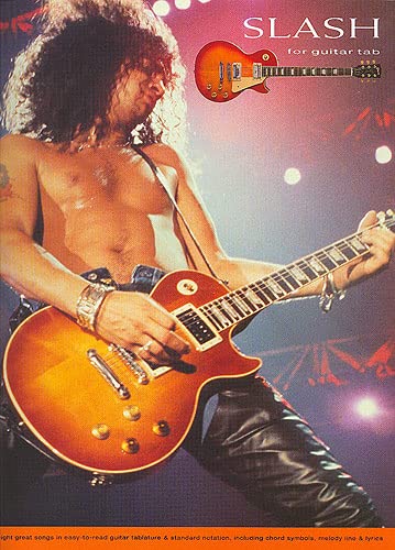 9780711943957: Slash for guitar tab: [eight arrangements in guitar tablature & standard notation, including chord symbols, melody line & lyrics]