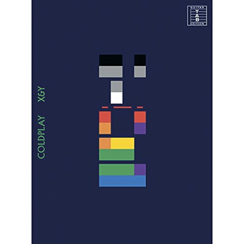 9780711944220: Coldplay: x+y (tab) guitare