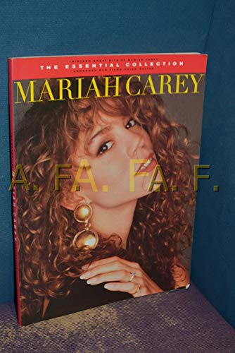 Beispielbild fr Mariah Carey: the Essential Collection (Piano Vocal Guitar) zum Verkauf von WorldofBooks