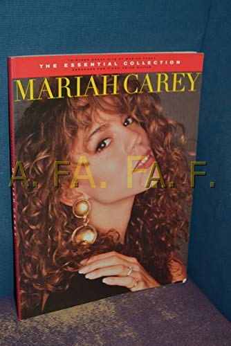 Imagen de archivo de Mariah Carey: the Essential Collection (Piano Vocal Guitar) a la venta por WorldofBooks