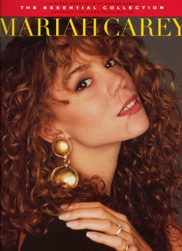 Stock image for Mariah Carey: the Essential Collection (Piano Vocal Guitar) for sale by WorldofBooks
