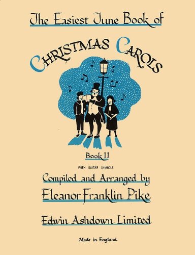 Beispielbild fr The Easiest Tune Book of Christmas Carols Book 2 (The Easiest Tune Book of Christmas Carols) zum Verkauf von WorldofBooks