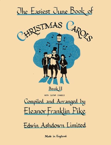 Stock image for The Easiest Tune Book of Christmas Carols Book 2 (The Easiest Tune Book of Christmas Carols) for sale by WorldofBooks