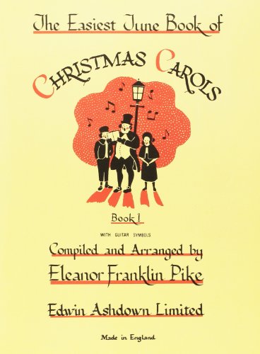 Beispielbild fr The Easiest Tune Book of Christmas Carols, Book 1 zum Verkauf von WorldofBooks