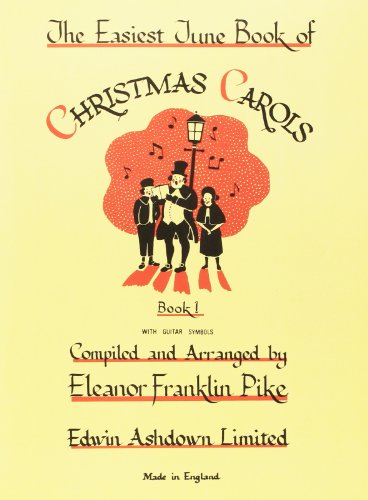 Stock image for The Easiest Tune Book of Christmas Carols, Book 1 for sale by WorldofBooks