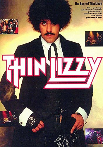 Beispielbild fr The Best of Thin Lizzy zum Verkauf von WorldofBooks