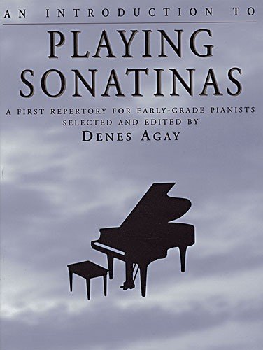 9780711948303: An introduction to playing sonatinas piano