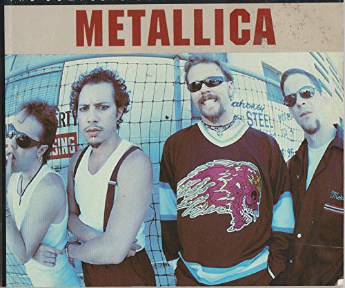 Beispielbild fr The Complete Guide To The Music Of Metallica zum Verkauf von Antiquariat Armebooks