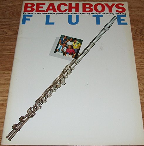 9780711949331: Beach Boys Flute