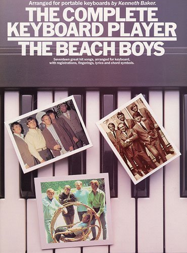 Stock image for The complete keyboard player: The Beach Boys for sale by WorldofBooks