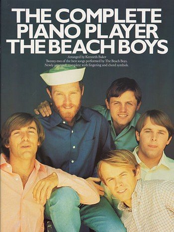 Imagen de archivo de The Complete Piano Player: Beach Boys a la venta por MusicMagpie