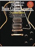 9780711949553: Basic Guitar Lessons Omnibus Edition Gtr
