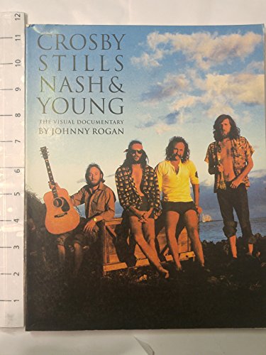 Beispielbild fr Crosby, Stills, Nash and Young: Visual Documentary zum Verkauf von WorldofBooks