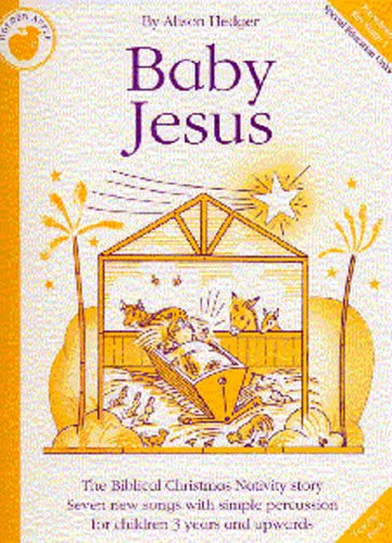 Imagen de archivo de Alison Hedger: Baby Jesus (Teachers Book). Sheet Music for Piano, Vocal and Guitar(with Chord Symbols) a la venta por Greener Books