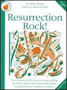 Imagen de archivo de Resurrection rock! A rock musical retelling the Easter story. Key Stages 2 and 3 a la venta por Greener Books