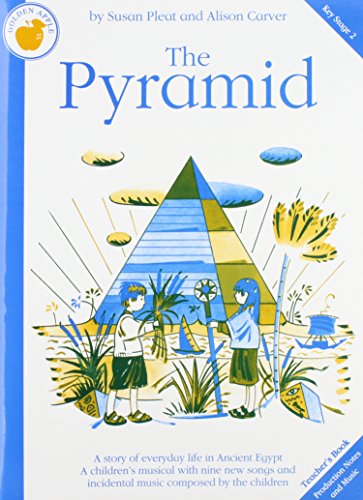 Alison Carver/Susan Pleat:The Pyramid (Teacher's Book) (9780711950344) by Carver, Alison; Pleat, Susan