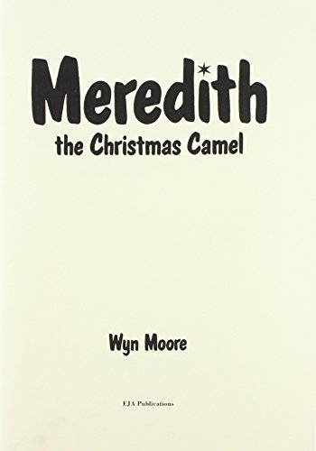 Stock image for Meredith The Cristmas Camel for sale by WorldofBooks