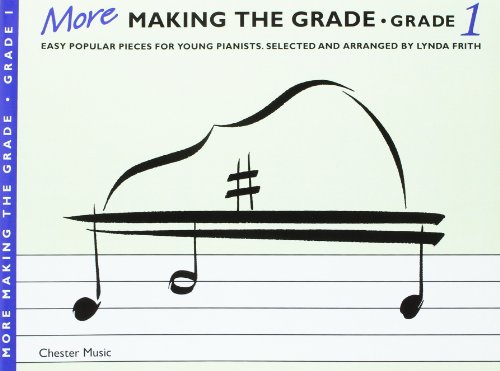 Stock image for MORE MAKING THE GRADE GRADE ONE (PIANO) PF for sale by WorldofBooks