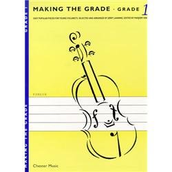 Stock image for Making the Grade: Violin for sale by MusicMagpie