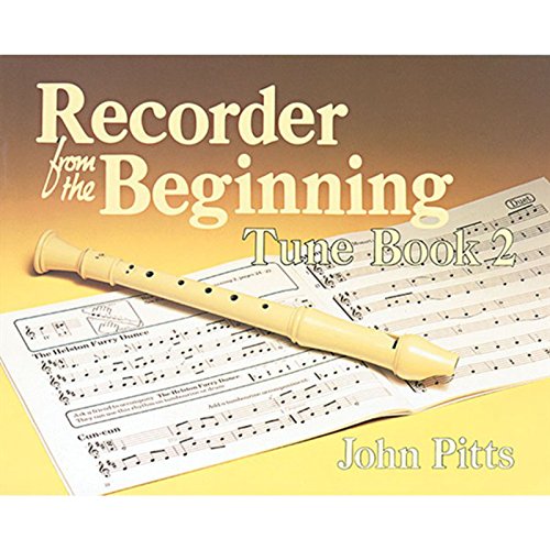 Beispielbild fr Recorder from the Beginning: Tune Book 2 zum Verkauf von WorldofBooks