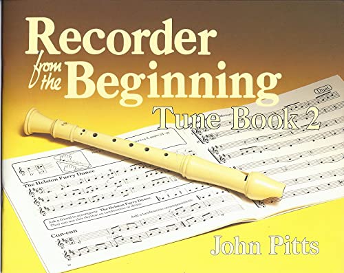 Stock image for Recorder from the Beginning: Tune Book 2 for sale by WorldofBooks