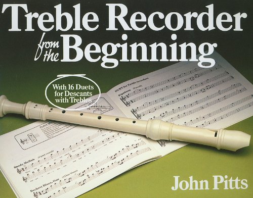 Beispielbild fr Treble Recorder from the Beginning zum Verkauf von WorldofBooks