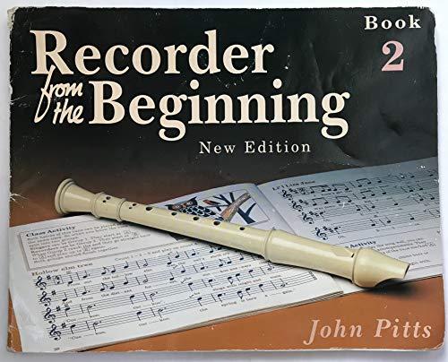 Beispielbild fr Recorder From The Beginning: Pupils Book 2 (Classic Edition). Sheet Music for Recorder, Soprano (Descant) Recorder zum Verkauf von Reuseabook