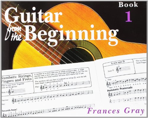 Stock image for Guitar from the Beginning: Book 1 for sale by WorldofBooks