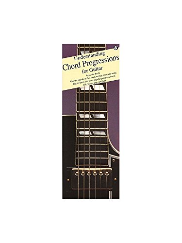9780711951266: UNDERSTANDING CHORD PROGRESSIONS FOR GUITAR TAB