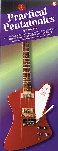 9780711951341: Practical pentatonics guitare