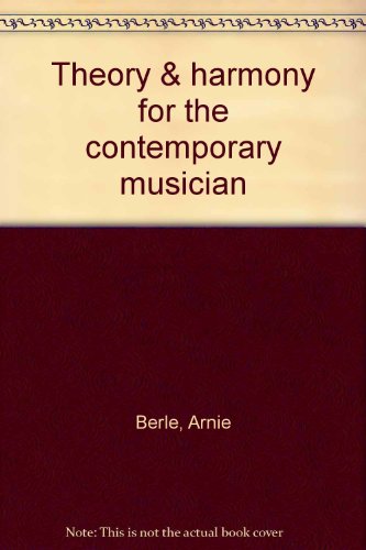 9780711951372: Theory & harmony for the contemporary musician
