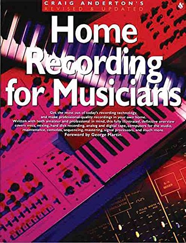 9780711951389: Home Recording for Musicians