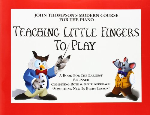 Beispielbild fr Teaching Little Fingers To Play zum Verkauf von Blackwell's