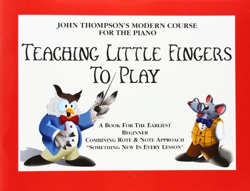 Imagen de archivo de Teaching Little Fingers To Play a la venta por Blackwell's