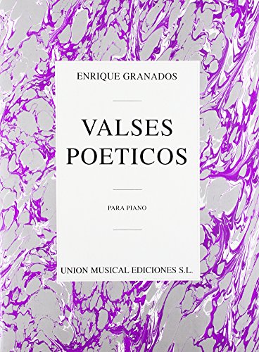 Stock image for VALSES POETICOS for sale by AG Library