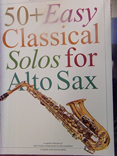 Beispielbild fr 50 Plus Easy Classical Solos zum Verkauf von AwesomeBooks