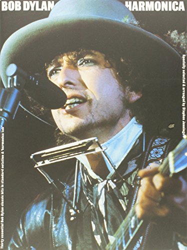 9780711951969: Dylan Bob Harmonica (Jennings Stephen) Harm Book