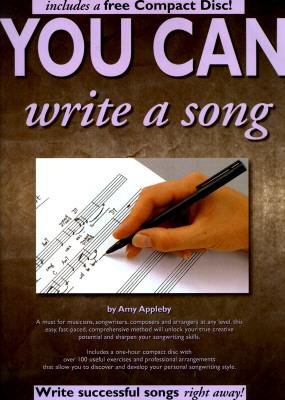 9780711952119: You can write a song